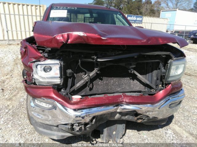 1GTV2MEC9GZ208426 GMC Sierra 1500 Sle