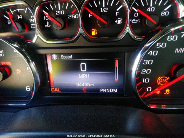 1GTV2MEC9GZ208426 GMC Sierra 1500 Sle