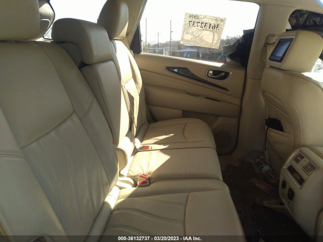 2013 INFINITI JX VIN: 5N1AL0MM2DC313849
