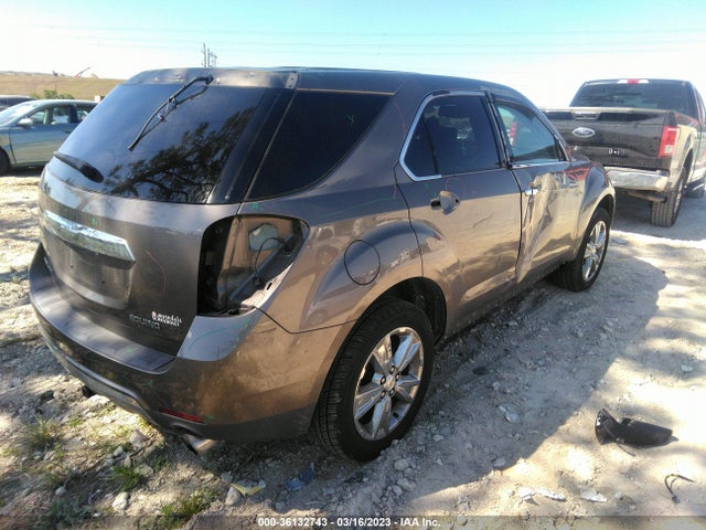 2011 CHEVROLET EQUINOX LTZ VIN: 2CNFLGE56B6236317
