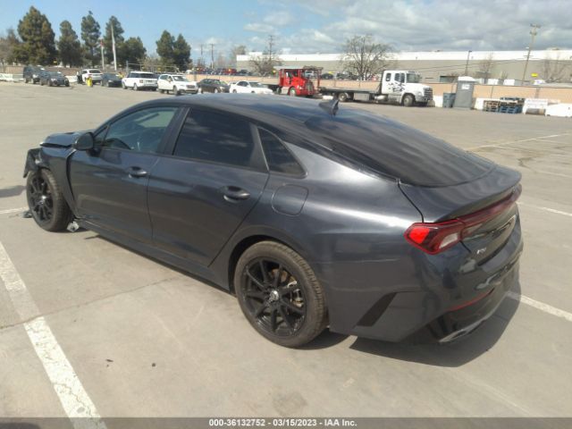 5XXG14J28MG003090 KIA K5 LXS