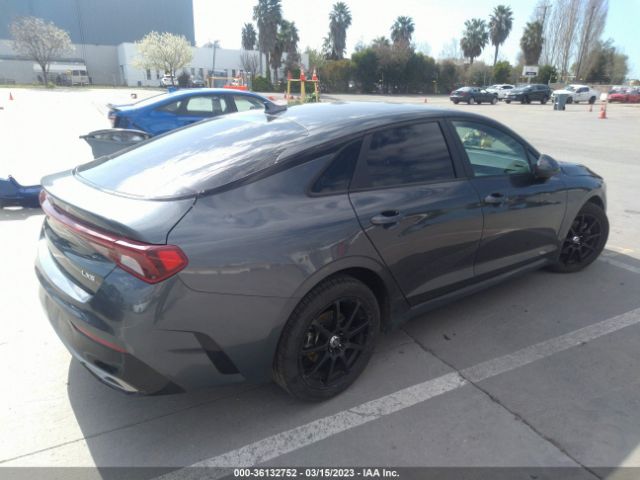 5XXG14J28MG003090 KIA K5 LXS