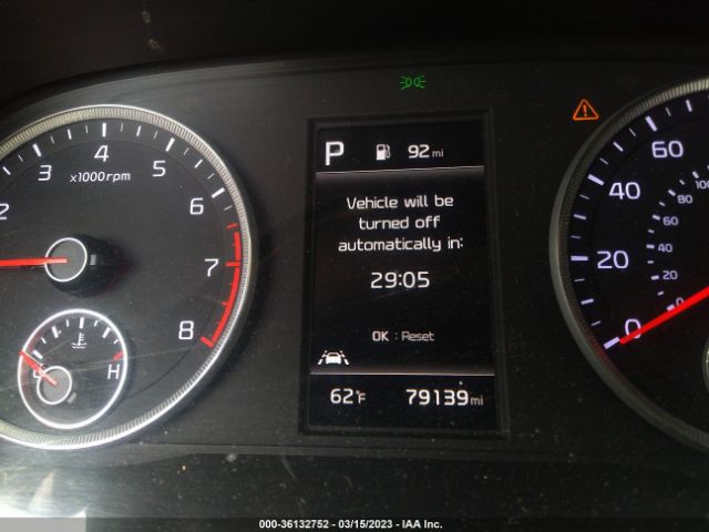 5XXG14J28MG003090 KIA K5 LXS