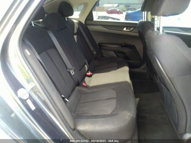 5XXG14J28MG003090 KIA K5 LXS