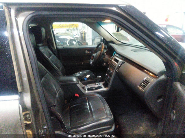 2012 FORD FLEX SEL VIN: 2FMHK6CC0CBD05695