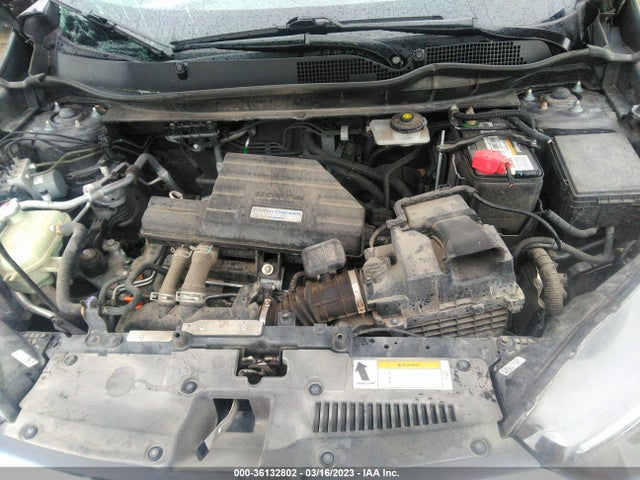 Honda CR-V EX 2018 7FARW2H51JE087755 Image 10