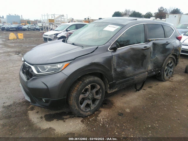 Honda CR-V EX 2018 7FARW2H51JE087755 Image 2