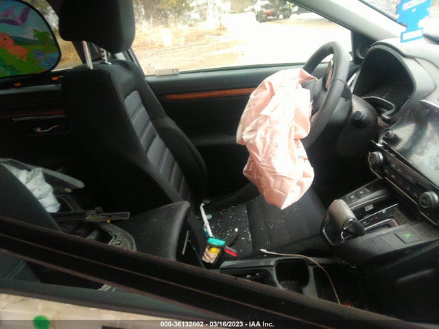 Honda CR-V EX 2018 7FARW2H51JE087755 Image 5