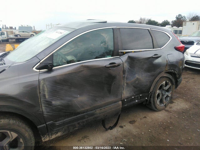 Honda CR-V EX 2018 7FARW2H51JE087755 Image 6