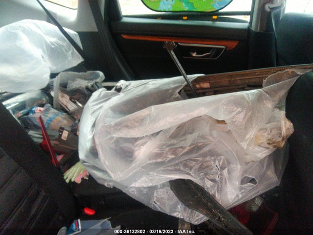 Honda CR-V EX 2018 7FARW2H51JE087755 Image 8