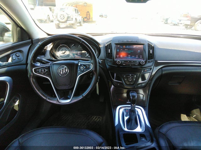 Buick Regal 2016 2G4GK5EX9G9171594 Image 4