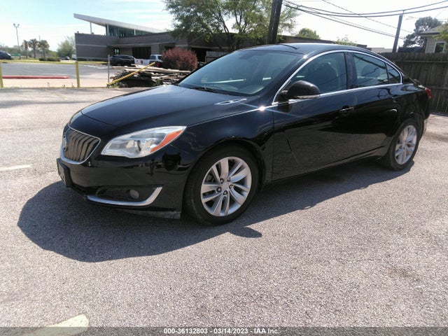 Buick Regal 2016 2G4GK5EX9G9171594 Image 2