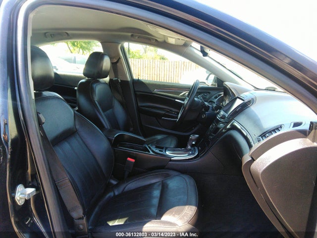 Buick Regal 2016 2G4GK5EX9G9171594 Image 7