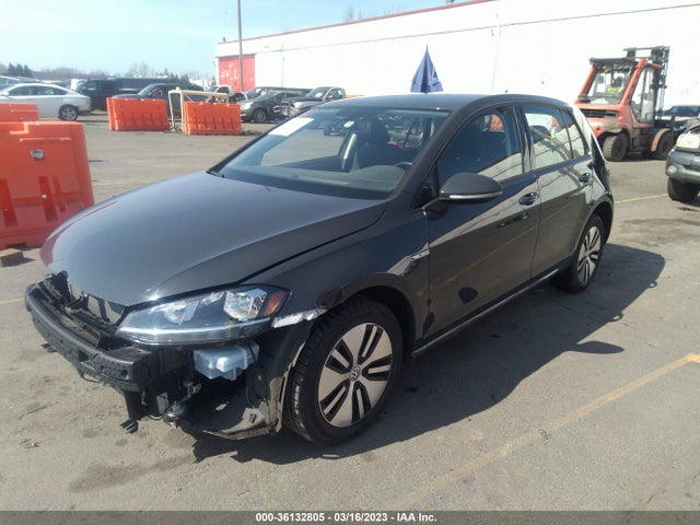 2019 Volkswagen Golf, VIN: WVWKR7AU8KW909418