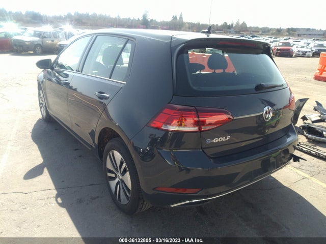 2019 Volkswagen Golf, VIN: WVWKR7AU8KW909418