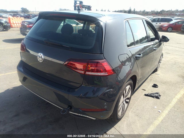 2019 Volkswagen Golf, VIN: WVWKR7AU8KW909418