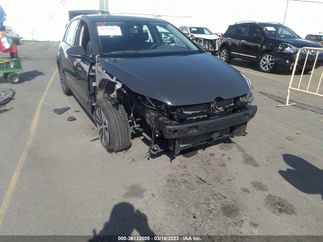 2019 Volkswagen Golf, VIN: WVWKR7AU8KW909418
