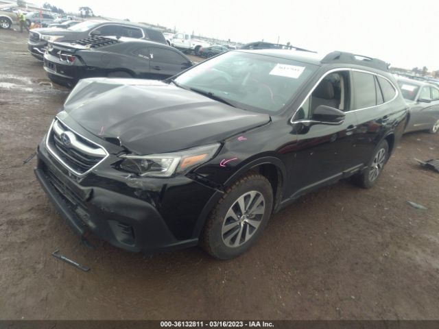 4S4BTADC5M3175032 Subaru Outback Premium