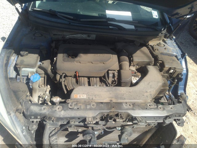 Hyundai Sonata 2.4l Limited 2015 5NPE34AF0FH132422 Image 10