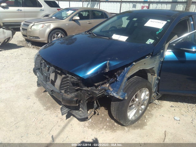 Hyundai Sonata 2.4l Limited 2015 5NPE34AF0FH132422 Image 6