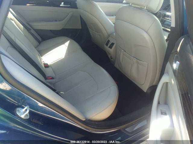 Hyundai Sonata 2.4l Limited 2015 5NPE34AF0FH132422 Image 8