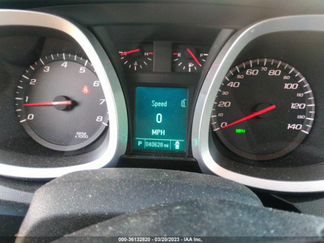 2GNFLGE52C6265875 Chevrolet Equinox