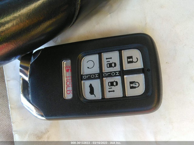 Honda Odyssey Ex-l 2018 5FNRL6H76JB075064 Image 11