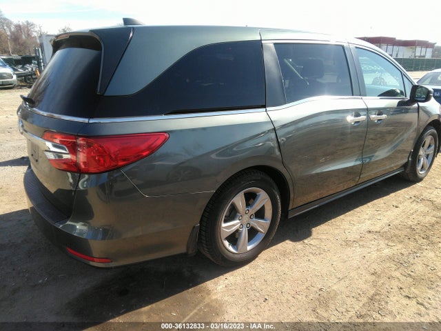 Honda Odyssey Ex-l 2018 5FNRL6H76JB075064 Image 4