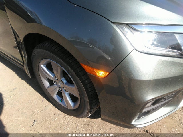 Honda Odyssey Ex-l 2018 5FNRL6H76JB075064 Image 6