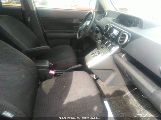 2010 SCION XB VIN: JTLZE4FE4A1099327