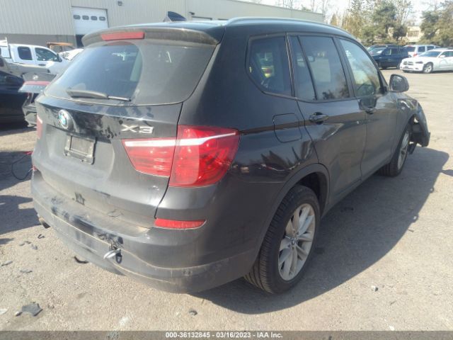 5UXWX9C38H0T16451 BMW X3 Xdrive28i