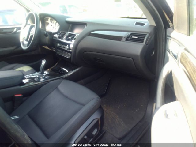 5UXWX9C38H0T16451 BMW X3 Xdrive28i