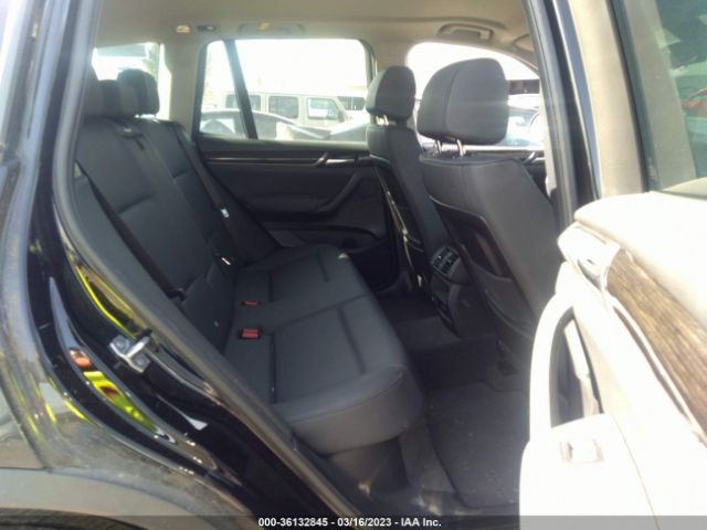 5UXWX9C38H0T16451 BMW X3 Xdrive28i