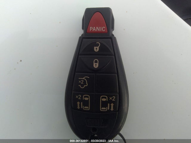 Dodge Grand Caravan Sxt 2015 2C4RDGCG3FR613399 Image 3