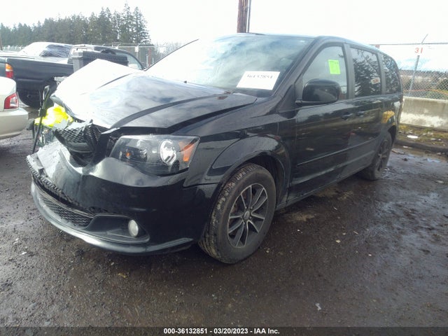 Dodge Grand Caravan Sxt 2015 2C4RDGCG3FR613399 Image 2