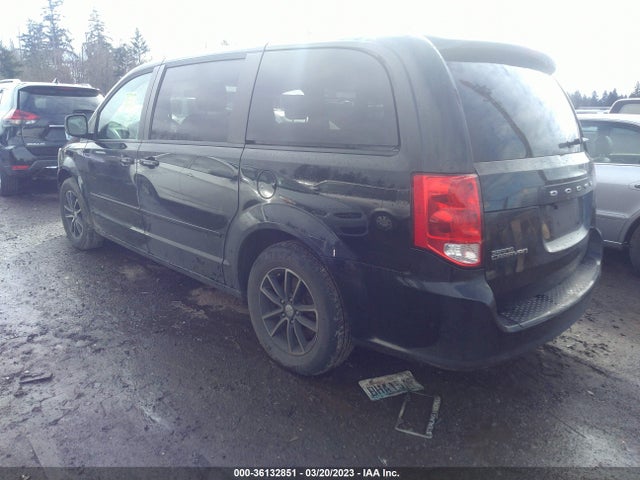 Dodge Grand Caravan Sxt 2015 2C4RDGCG3FR613399 Image 4