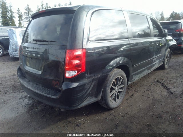 Dodge Grand Caravan Sxt 2015 2C4RDGCG3FR613399 Image 5