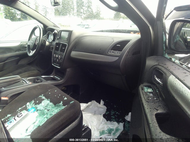 Dodge Grand Caravan Sxt 2015 2C4RDGCG3FR613399 Image 6