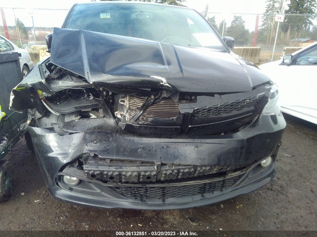 Dodge Grand Caravan Sxt 2015 2C4RDGCG3FR613399 Image 7