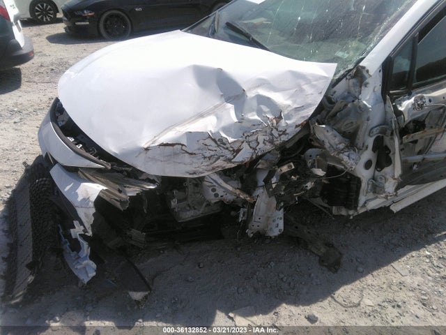 2022 TOYOTA COROLLA LE VIN: 5YFEPMAE5NP274942
