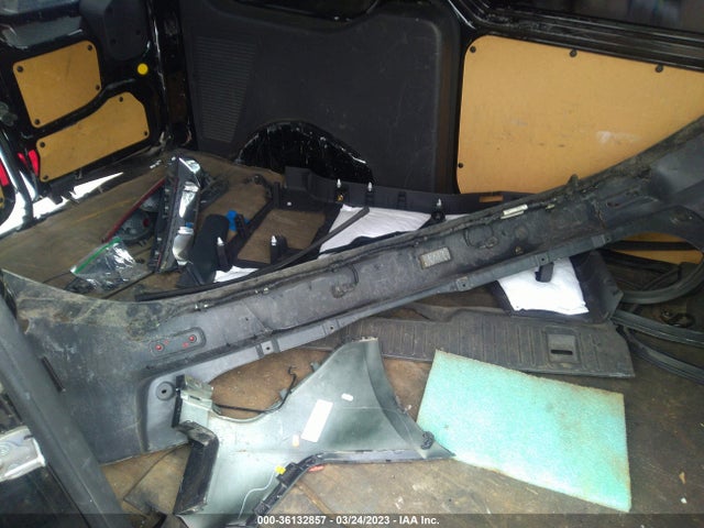 Ford Transit Connect Van Xlt 2018 NM0LS7F71J1360410 Image 4