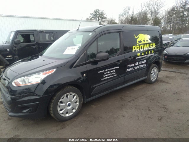 Ford Transit Connect Van Xlt 2018 NM0LS7F71J1360410 Image 2
