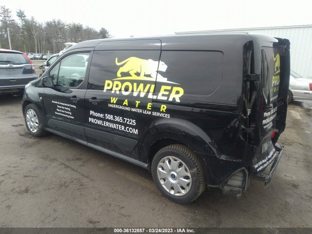 Ford Transit Connect Van Xlt 2018 NM0LS7F71J1360410 Image 5
