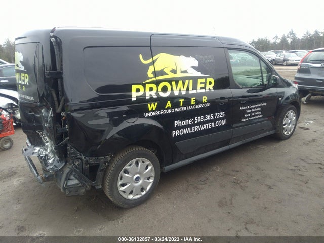 Ford Transit Connect Van Xlt 2018 NM0LS7F71J1360410 Image 6