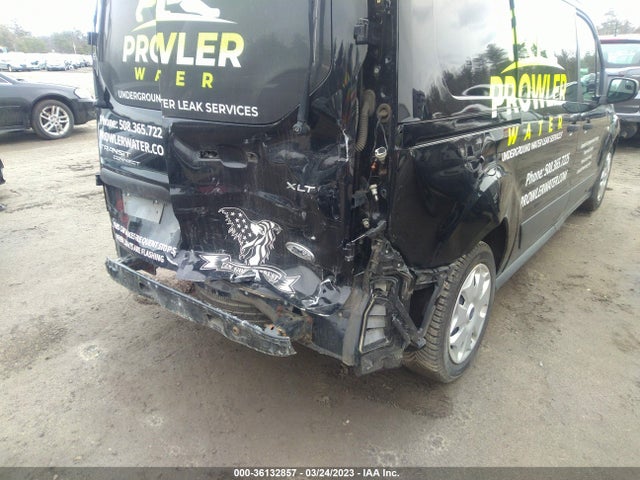 Ford Transit Connect Van Xlt 2018 NM0LS7F71J1360410 Image 8