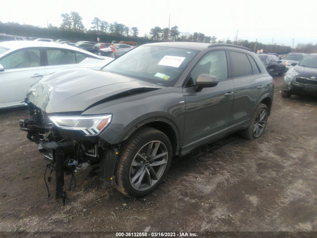WA1EECF39N1042088 Audi Q3 S Line Premium Plus