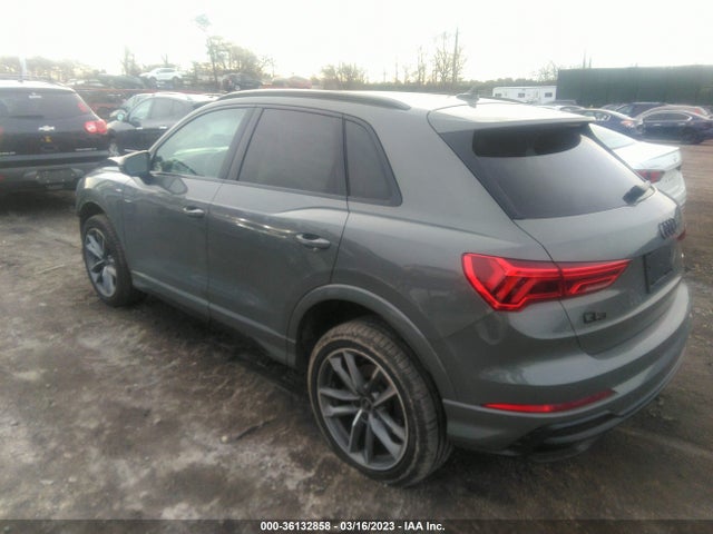 WA1EECF39N1042088 Audi Q3 S Line Premium Plus
