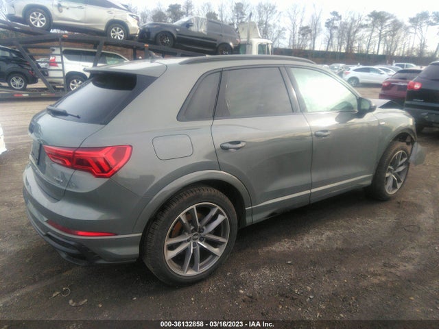 WA1EECF39N1042088 Audi Q3 S Line Premium Plus