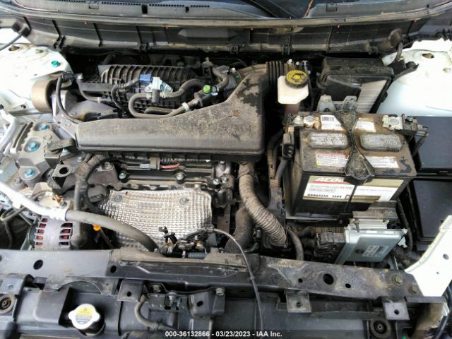 KNMAT2MT4JP529665 Nissan ROGUE S