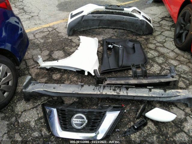 KNMAT2MT4JP529665 Nissan ROGUE S
